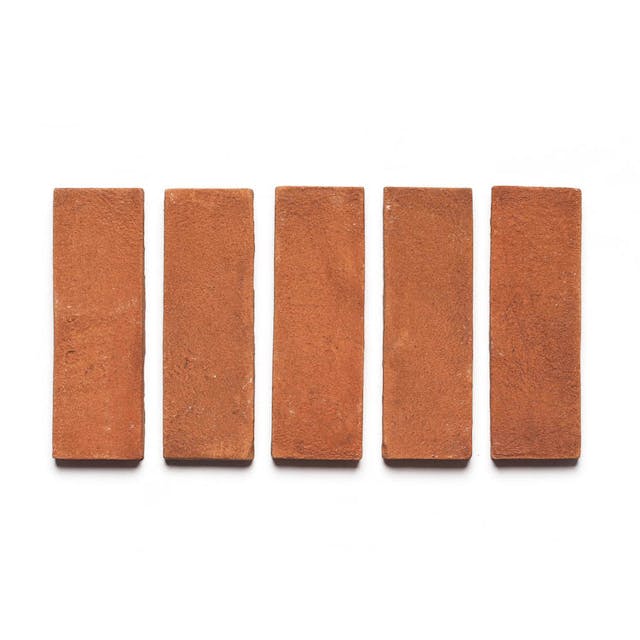 2x6 Rectangle + Red Clay - Featured products Red Product list