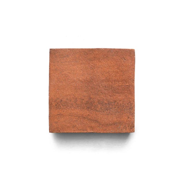 4x4 Square + Red Clay - Featured products Cotto Tile: Stock Product list