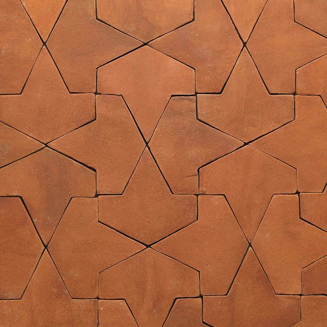 Alcazar + Red Clay - Featured products Cotto Tile: Stock Product list