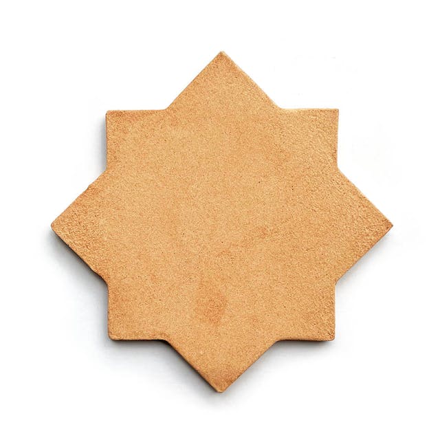 Stars & Cross + Adobe - Featured products Cotto Tile: Special Shapes Product list