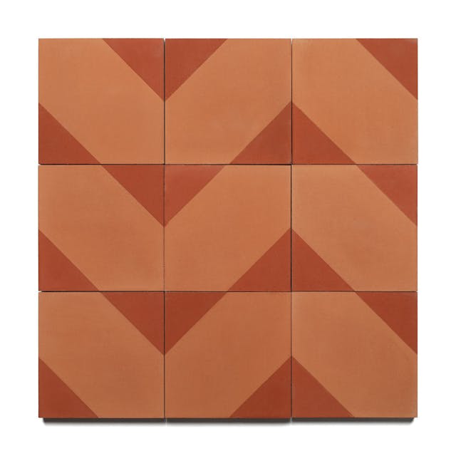 Bishop Pompeii 4x4 - Featured products Cement Tile: Square Patterned Product list