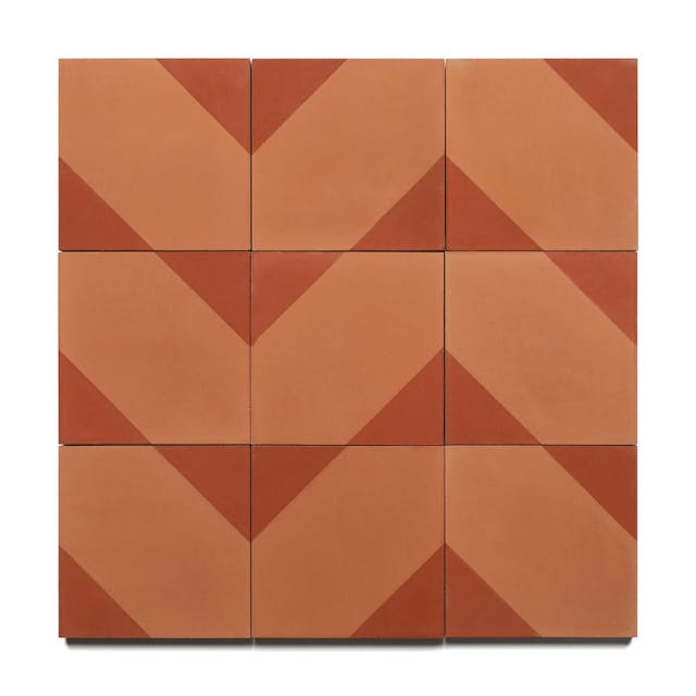 Bishop Pompeii 4x4 - Featured products Cement Tile: 4x4 Square Patterned Product list