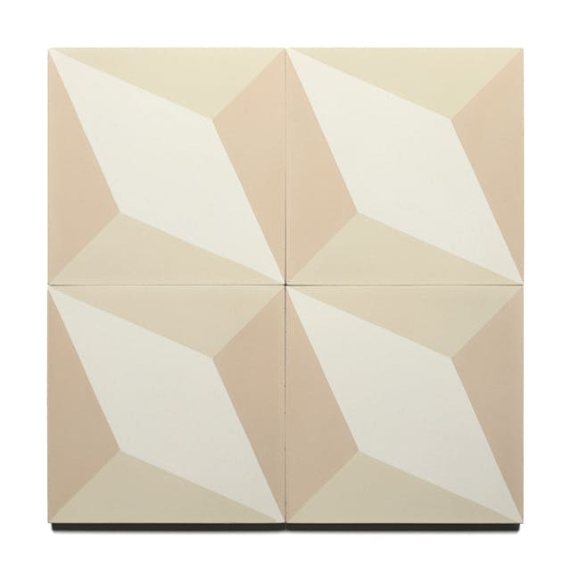 Cairo Dune 8x8 - Featured products Cement Tile: Patterned Product list