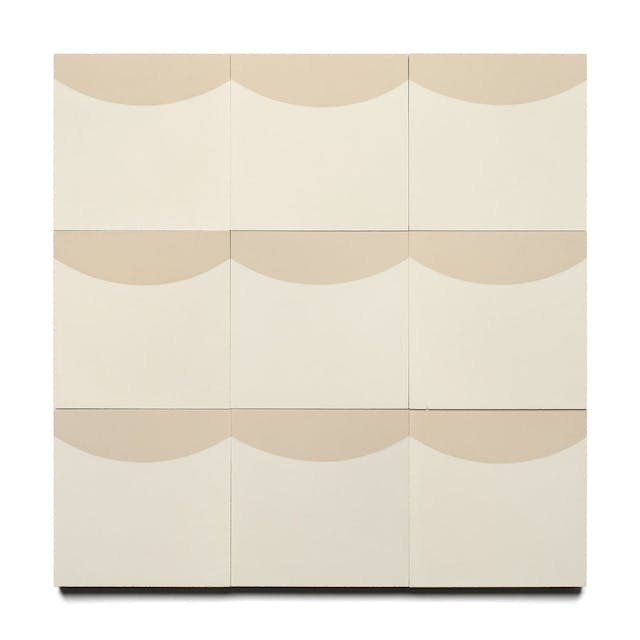 Coupe Dune 4x4 - Featured products Cement Tile: 4x4 Square Patterned Product list