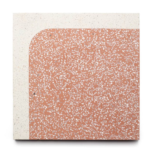 Draper Rust 12x12 - Featured products Terrazzo Tile Product list