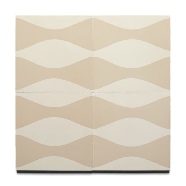 Enzo Dune 8x8 - Featured products Cement Tile: Stock Patterned Product list