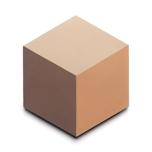 Hexacube Hex Jaipur Pink - Featured products Cement Tile: Patterned Product list