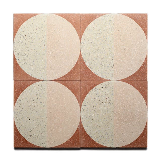 Highball Jaipur Pink 12x12 - Featured products Terrazzo Tile Product list