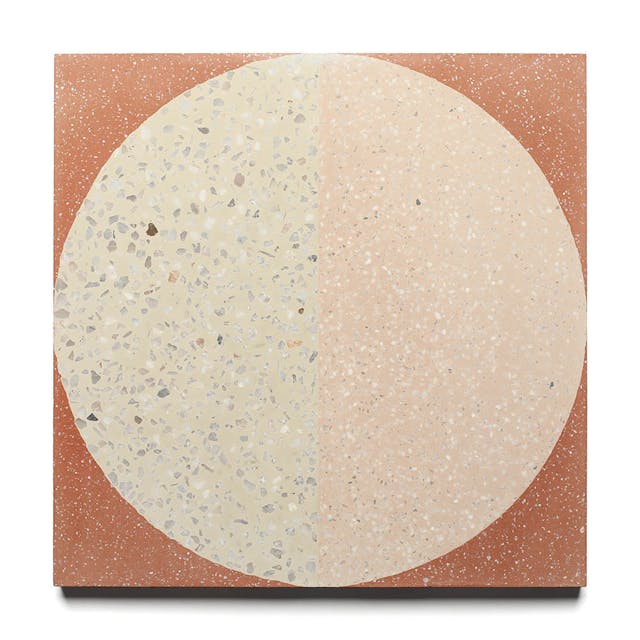Highball Jaipur Pink 12x12 - Featured products Terrazzo Tile Product list