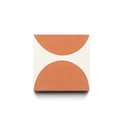 Pomelo Terra Cotta 4x4 - Product page image carousel thumbnail 1