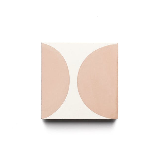 Pomelo Jaipur Pink 4x4 - Featured products Cement Tile: 4x4 Square Patterned Product list