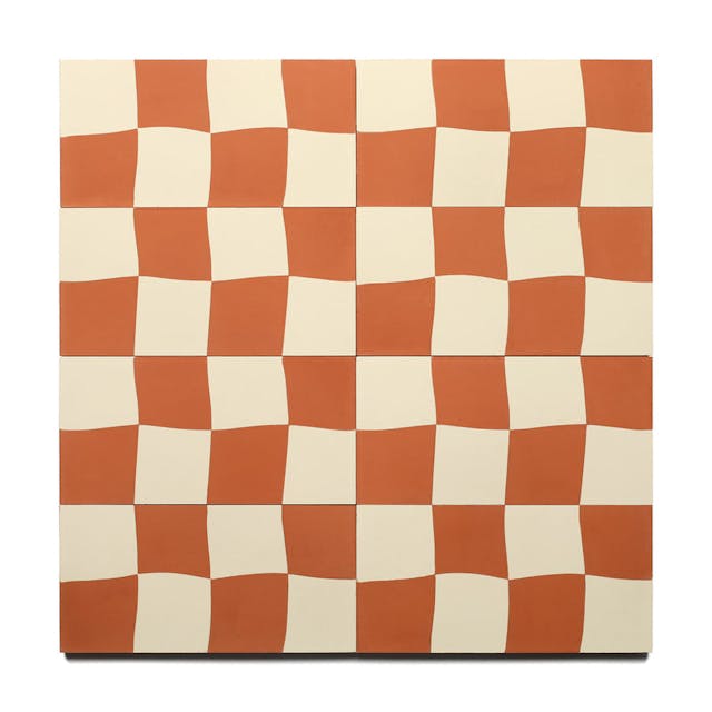 Reality Check Rust 4x8 - Featured products Cement Tile: 4x8 Rectangle Patterned Product list