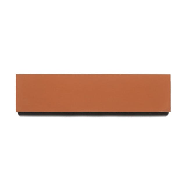 Rust 2x8 - Featured products Cement Tile: 2x8 Rectangle Solid Product list