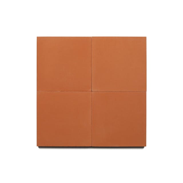 Rust 4x4 - Featured products Cement Tile: 4x4 Square Solid Product list
