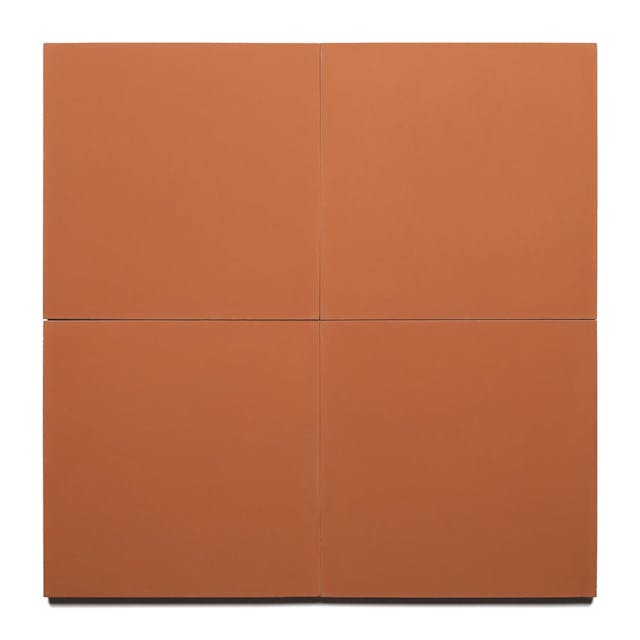 Rust 8x8 - Featured products Cement Tile: 8x8 Square Solid Product list