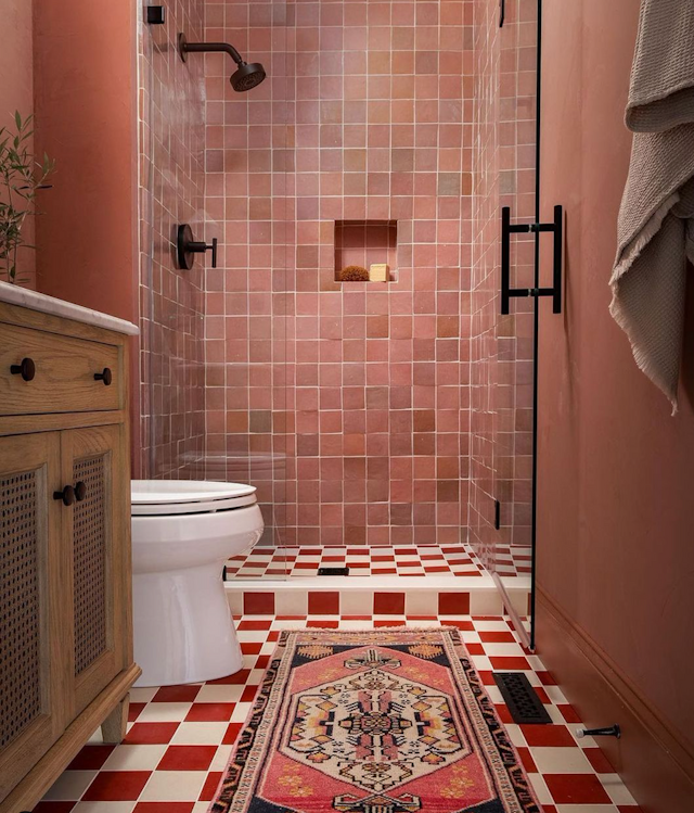 Chimayo 4x4 - Featured products Cement Tile: 4x4 Square Solid Product list