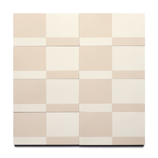Sidecar Dune 4x8 - Featured products Cement Tile: Rectangle Patterned Product list