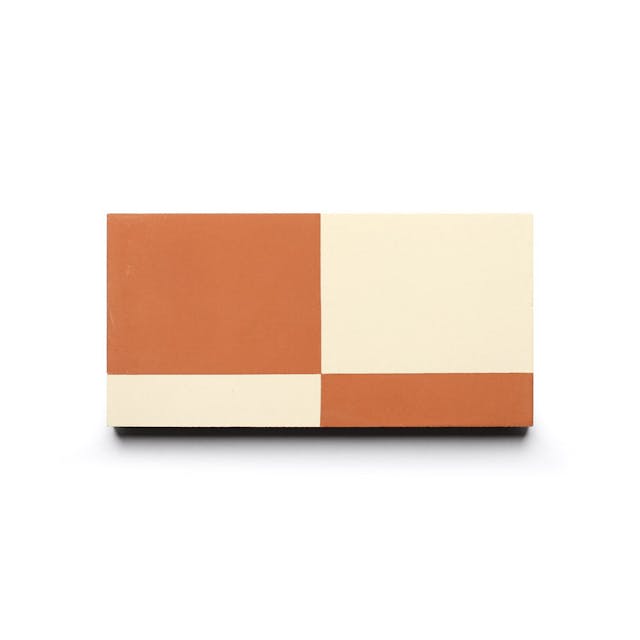 Sidecar Rust 4x8 - Featured products Cement Tile: Rectangle Patterned Product list