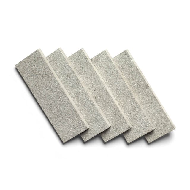 Monument 4x12 + Bush Hammered - Featured products Limestone Tile Product list