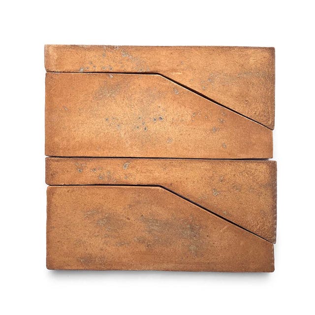 Zocalo + Fired Earth - Featured products Cotto Tile: Special Shapes Product list