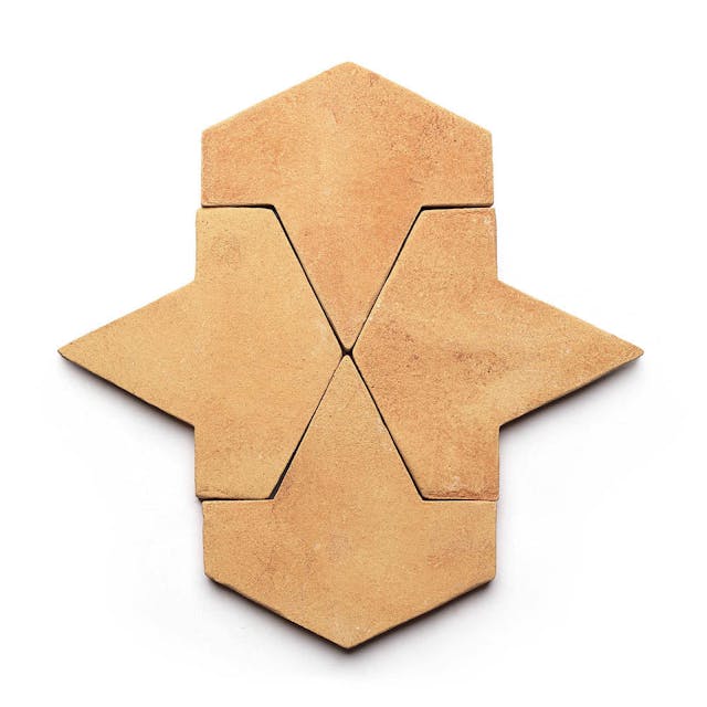 Alcazar + Adobe - Featured products Cotto Tile: Special Shapes Product list