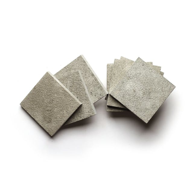 Basilica 6x6 + Bush Hammered - Featured products Limestone Tile Product list