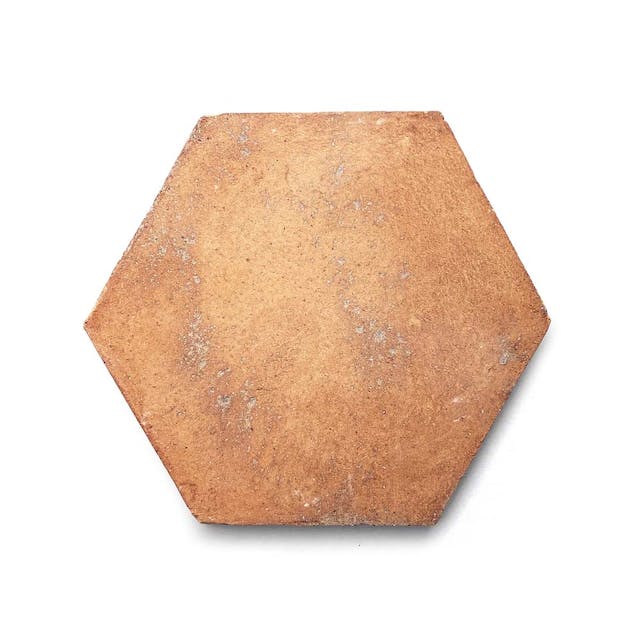 8x9 Hex + Fired Earth - Featured products Cotto Tile Product list