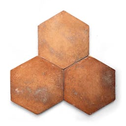 8x9 Hex + Fired Earth - Product page image carousel thumbnail 3