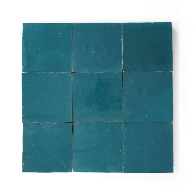 Aegean 4x4 - Featured products Zellige Tile: 4x4 Squares Product list