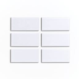 Alpha White 2x4 - Product page image carousel thumbnail 1