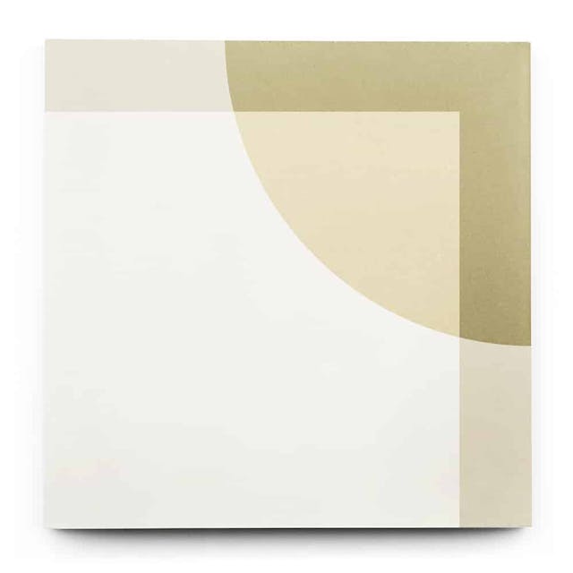 Bauhaus White 8x8 - Featured products Cement Tile: 8x8 Square Patterned Product list