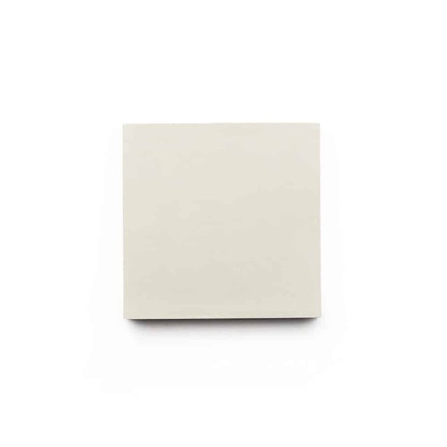 Bone 4x4 - Featured products Cement Tile: Square Solid Product list