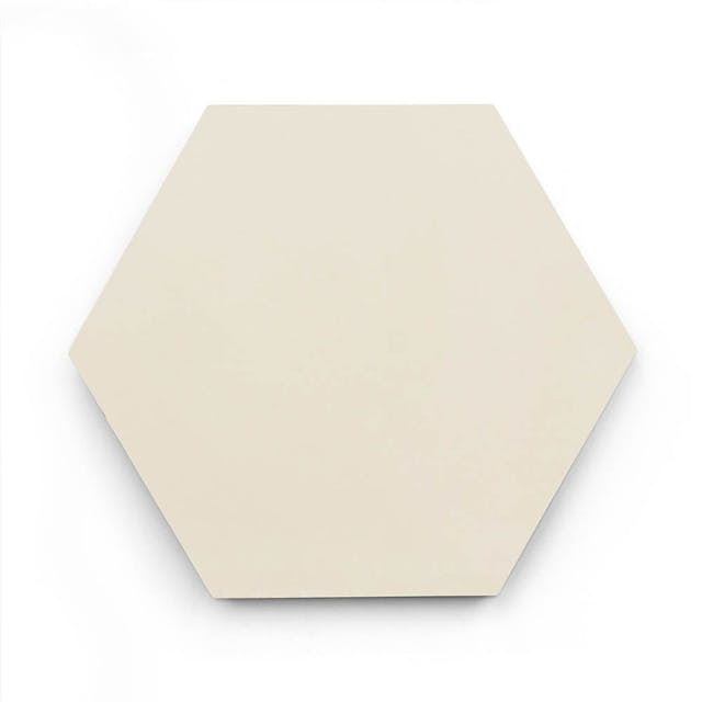 Bone Hex - Featured products Cement Tile: Hex Product list
