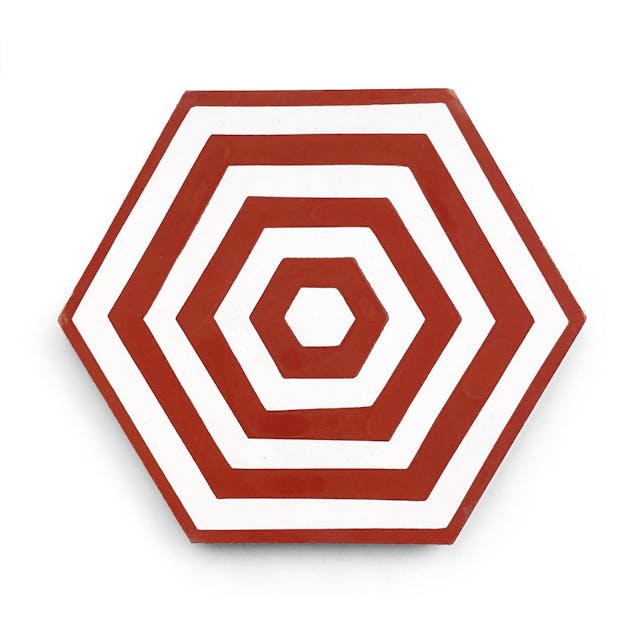 Brighton Atomic Hex - Featured products Cement Tile: Hex Product list