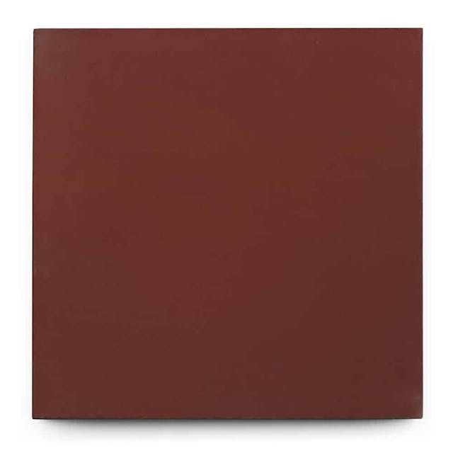 Canyon 8x8 - Featured products Cement Tile: Square Solid Product list