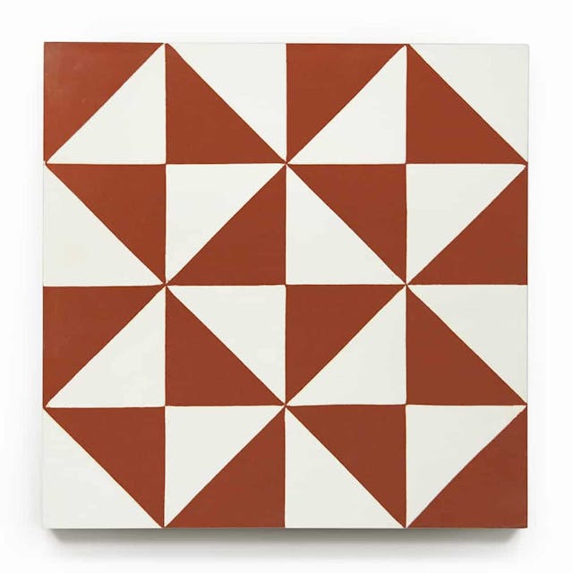 Cerritos Atomic 8x8 - Featured products Cement Tile: 8x8 Square Patterned Product list