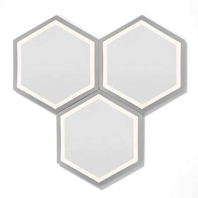 Compound Hex - Featured products Cement Tile: Patterned Product list