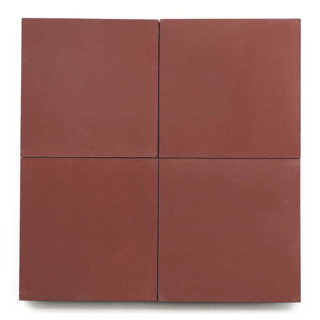 Coral 8x8 - Featured products Cement Tile: 8x8 Square Solid Product list