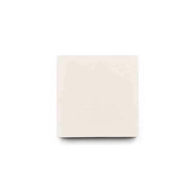 Cotton 4x4 - Featured products Cement Tile: 4x4 Square Solid Product list