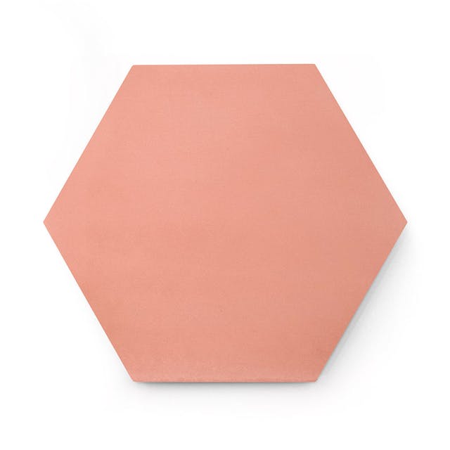 Delta Moon Hex - Featured products Cement Tile: Hex Product list