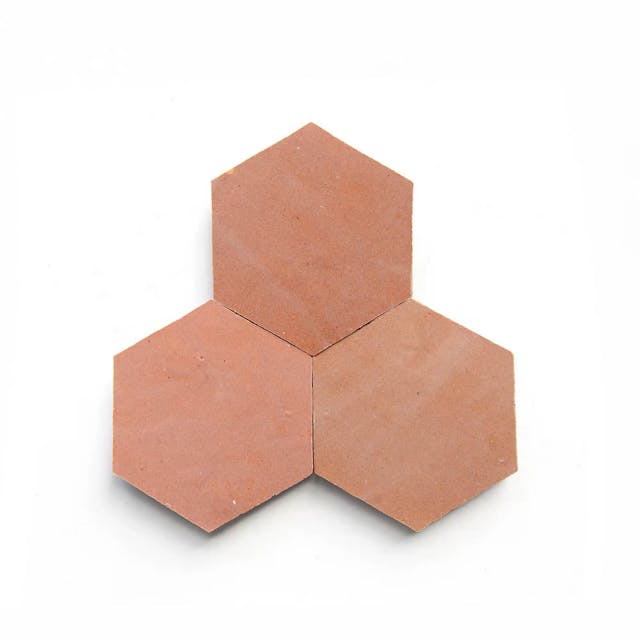 Desert Bloom Hex - Featured products Zellige Tile: Stock Product list
