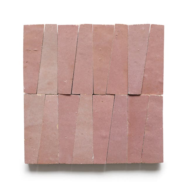 Desert Bloom Trapezoid - Featured products Zellige Tile Product list