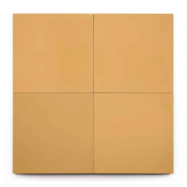 Ginger 8x8 - Featured products Cement Tile: 8x8 Square Solid Product list