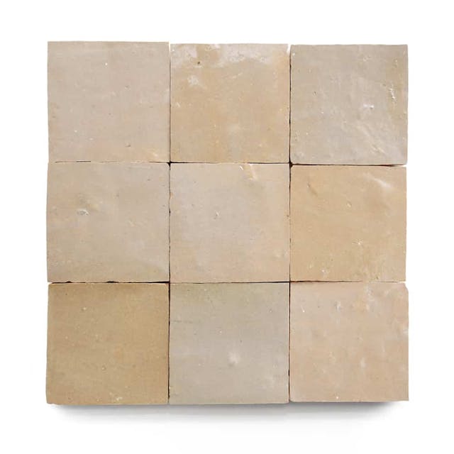 Glazed Earth 4x4 - Featured products Zellige Tile Product list
