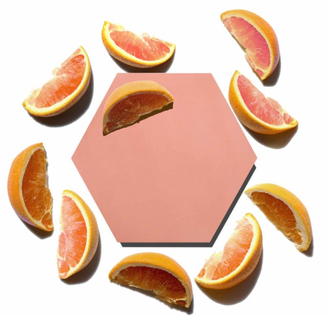 Delta Moon Hex - Featured products Pink Product list