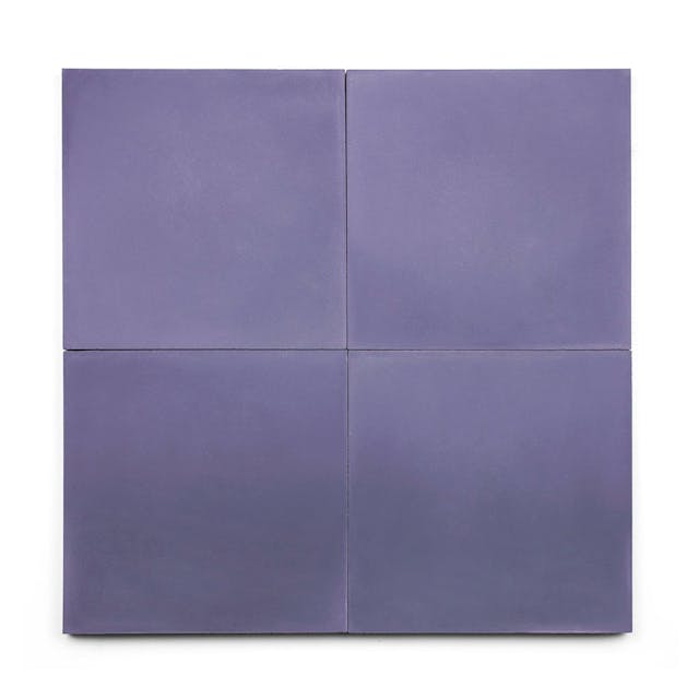 Indigo 8x8 - Featured products Cement Tile: Square Solid Product list