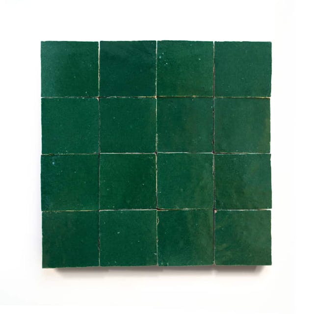 Jade 2x2 - Featured products Zellige Tile: 2x2 Squares Product list
