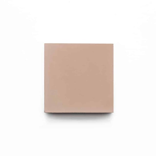 Jaipur Pink 4x4 - Featured products Cement Tile: Square Solid Product list