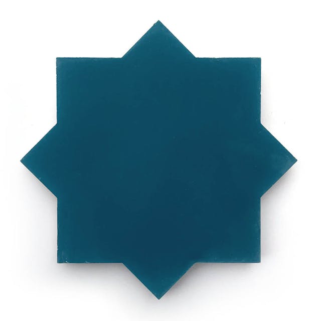 Stars & Cross Midnight - Featured products Cement Tile: Special Shapes Product list