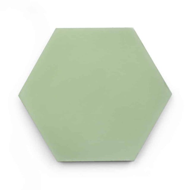 Nile Hex - Featured products Cement Tile: Hex Solid Product list